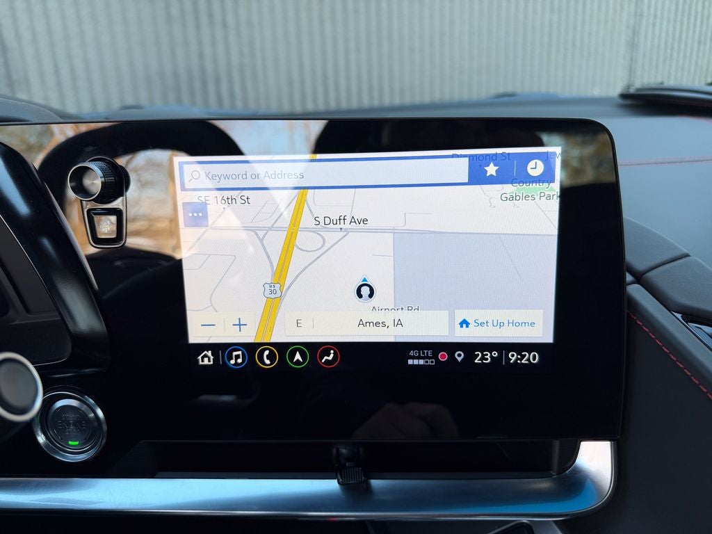 2021 Chevrolet Corvette Stingray 3LT