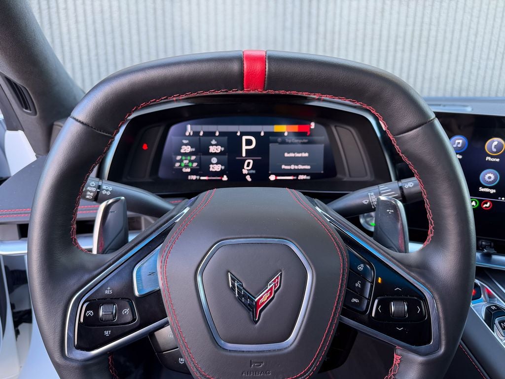 2021 Chevrolet Corvette Stingray 3LT