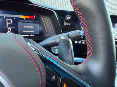 2021 Chevrolet Corvette Stingray 3LT