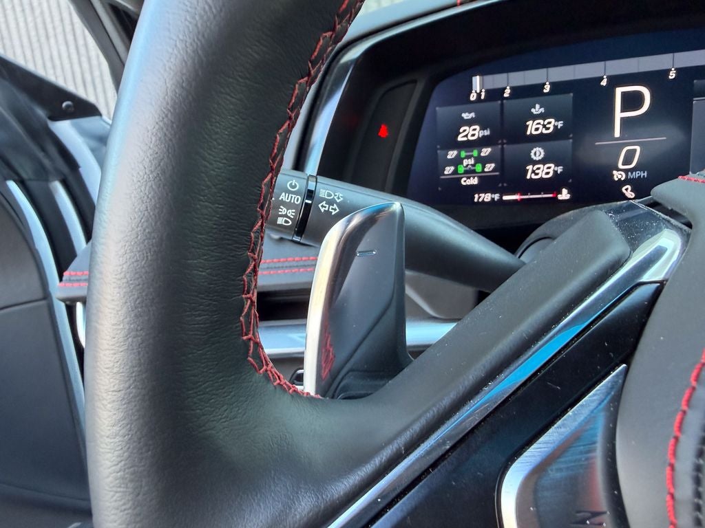 2021 Chevrolet Corvette Stingray 3LT