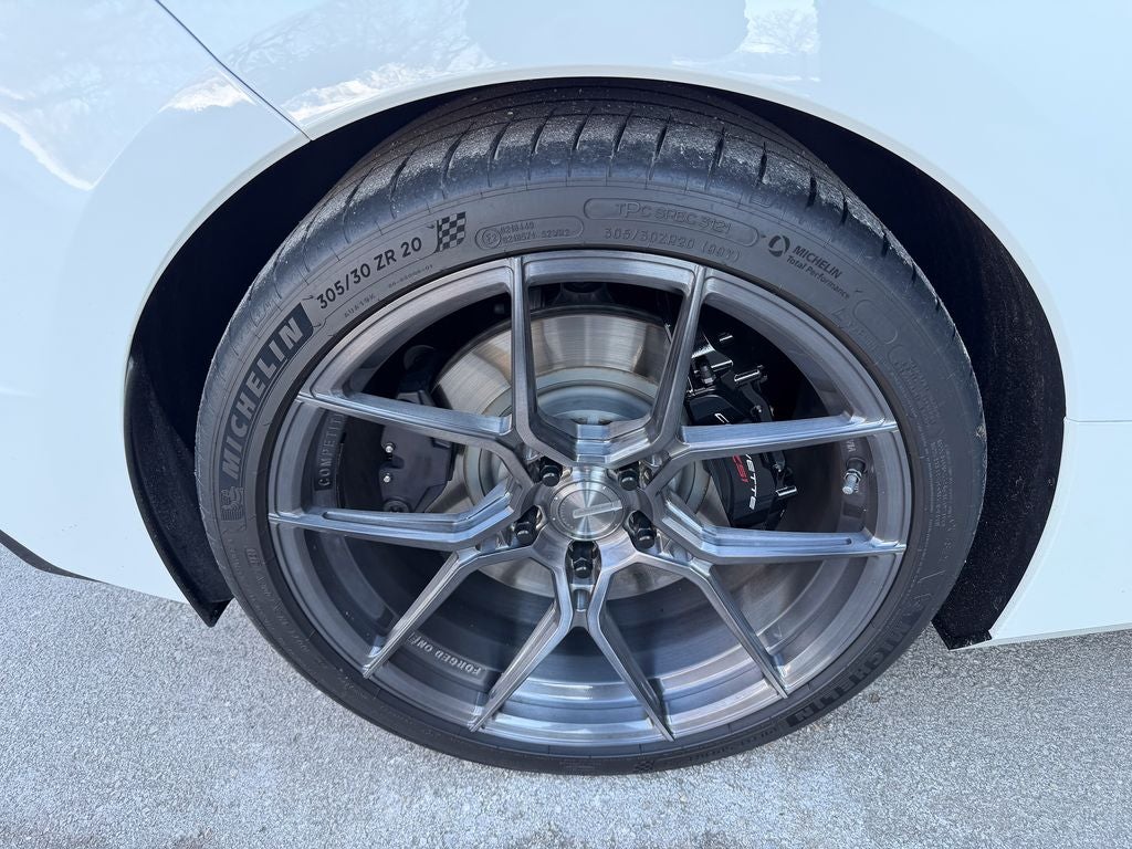 2021 Chevrolet Corvette Stingray 3LT