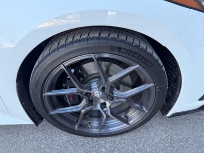 2021 Chevrolet Corvette Stingray 3LT