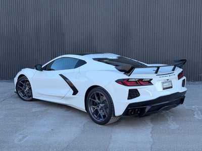 2021 Chevrolet Corvette Stingray 3LT