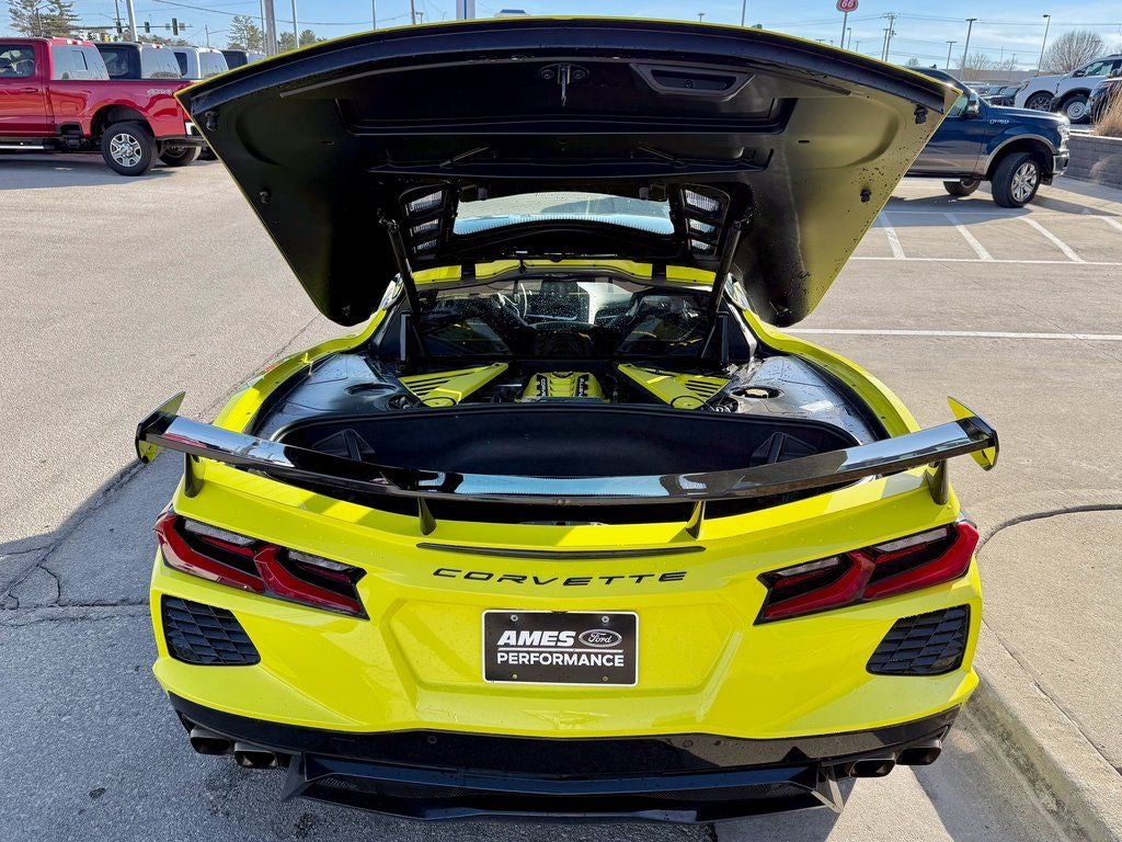 2021 Chevrolet Corvette Stingray 3LT
