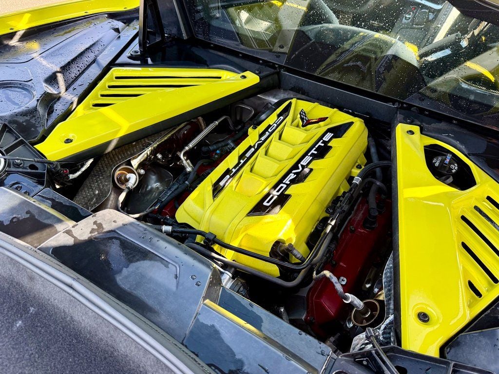 2021 Chevrolet Corvette Stingray 3LT