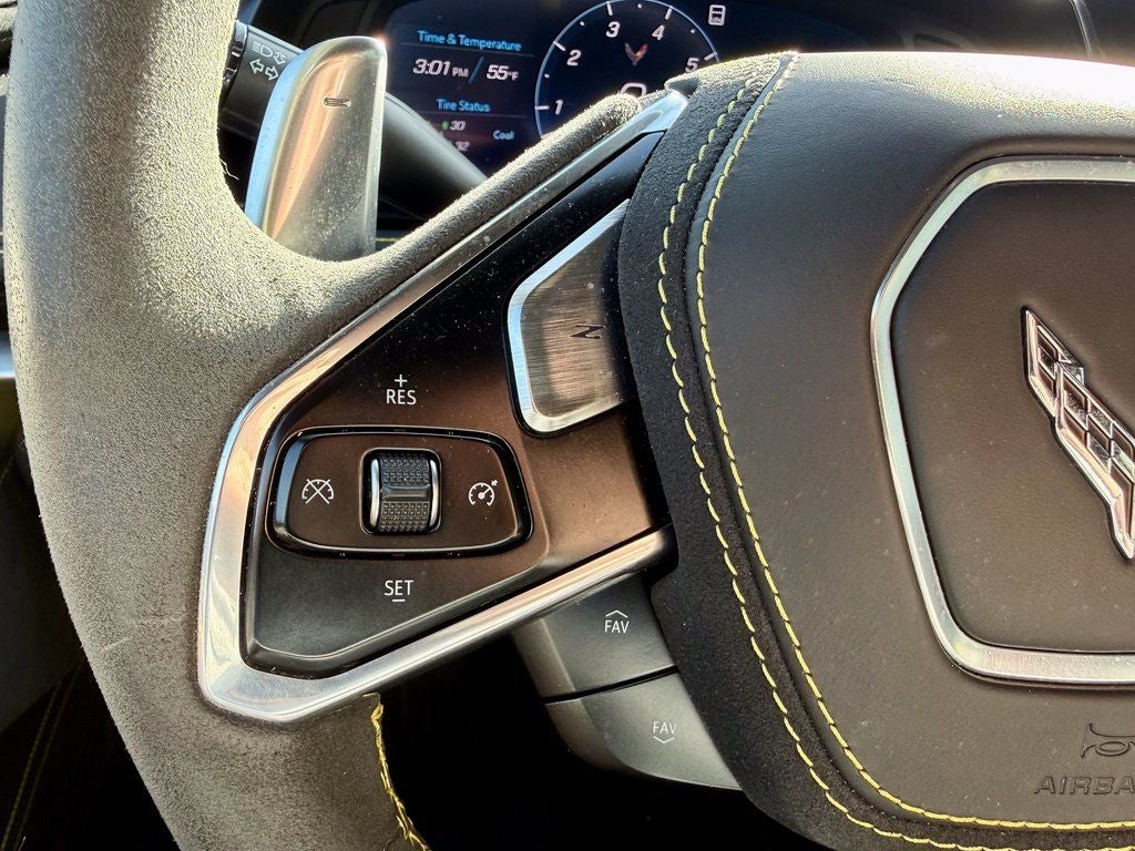 2021 Chevrolet Corvette Stingray 3LT