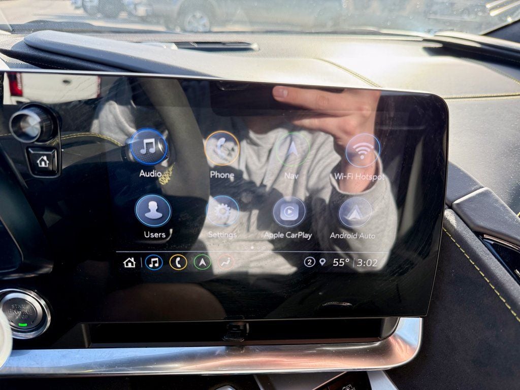 2021 Chevrolet Corvette Stingray 3LT