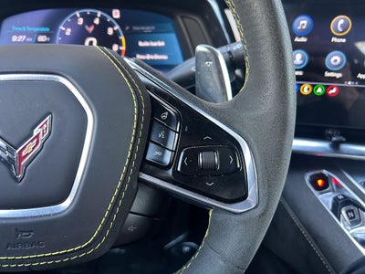 2021 Chevrolet Corvette Stingray 3LT