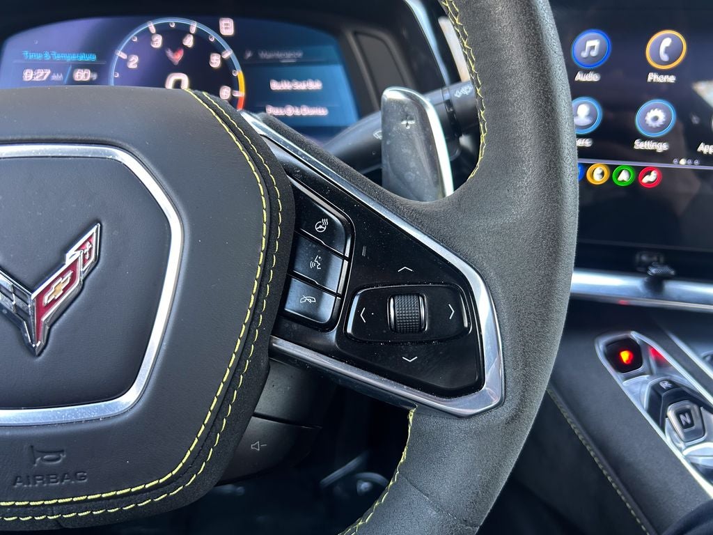 2021 Chevrolet Corvette Stingray 3LT