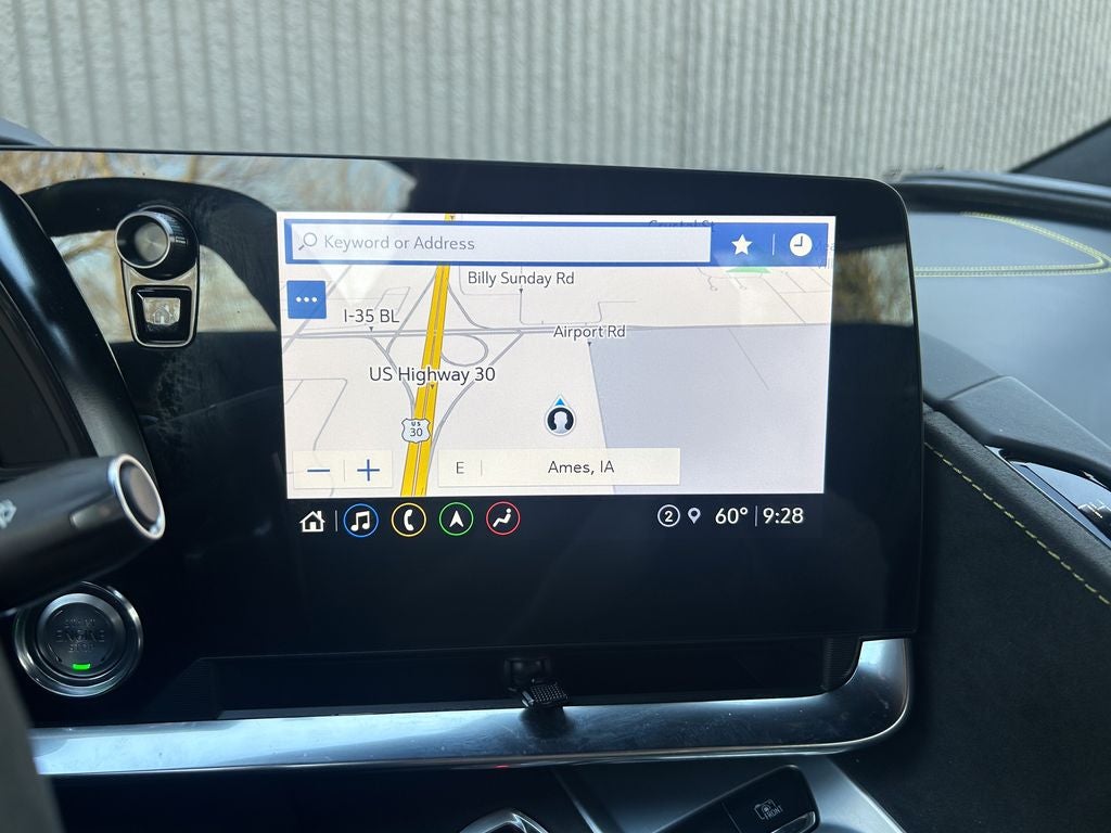 2021 Chevrolet Corvette Stingray 3LT