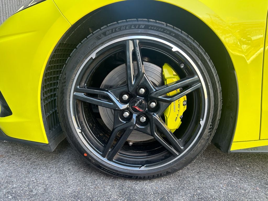 2021 Chevrolet Corvette Stingray 3LT