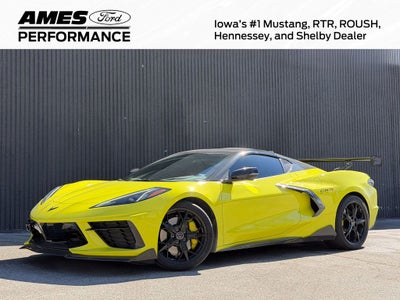 2022 Chevrolet Corvette Stingray 3LT