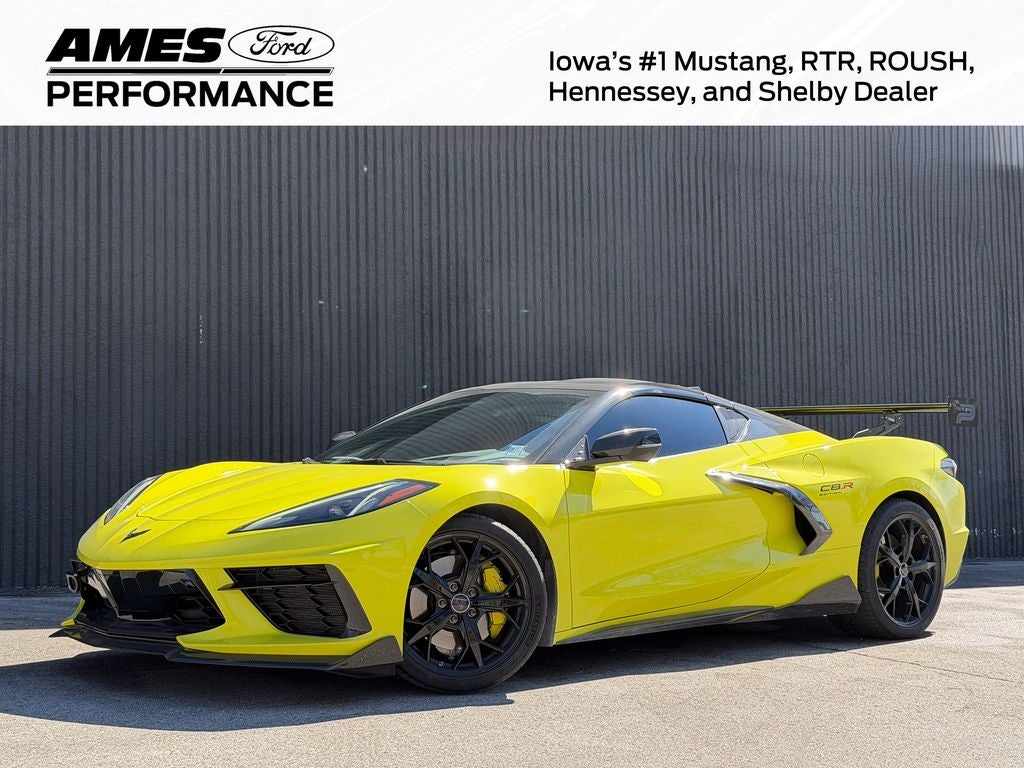 2022 Chevrolet Corvette Stingray 3LT