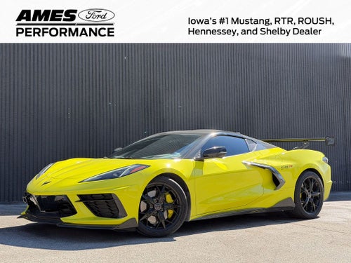 2022 Chevrolet Corvette Stingray 3LT
