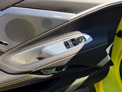 2022 Chevrolet Corvette Stingray 3LT