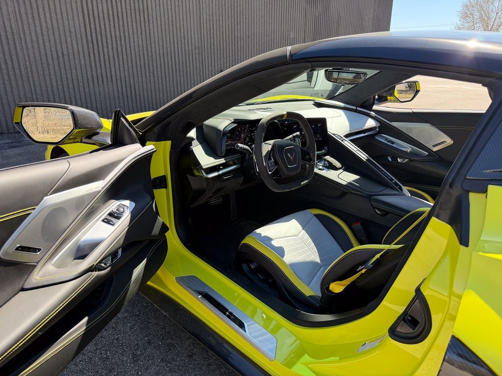 2022 Chevrolet Corvette Stingray 3LT