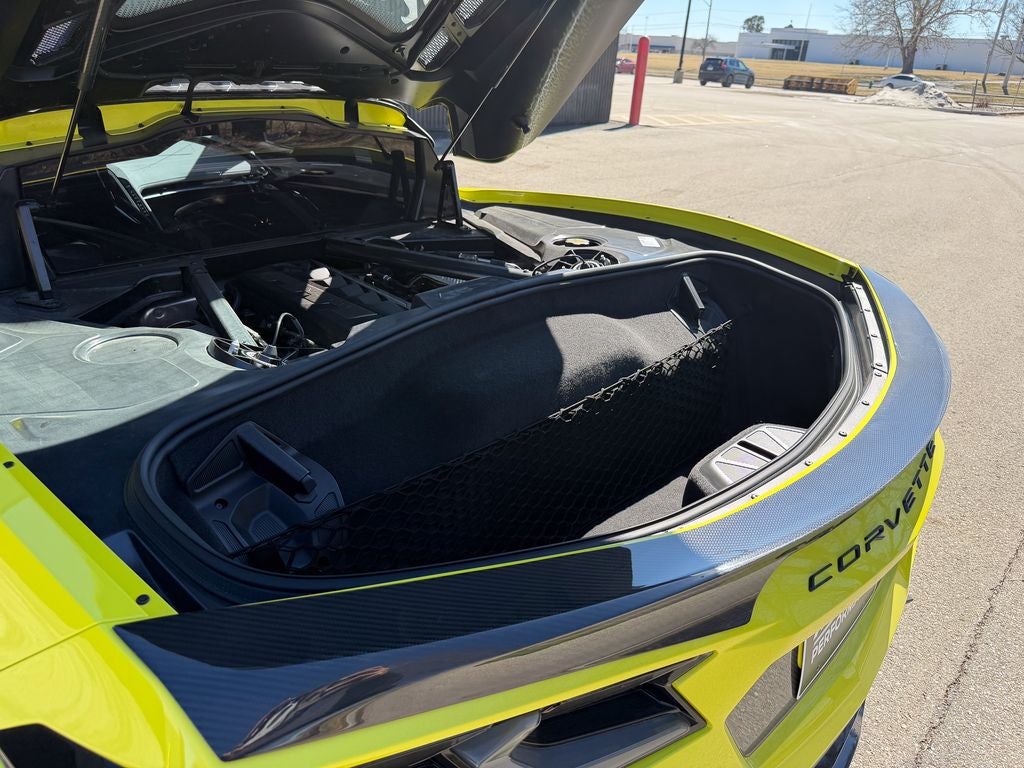 2022 Chevrolet Corvette Stingray 3LT