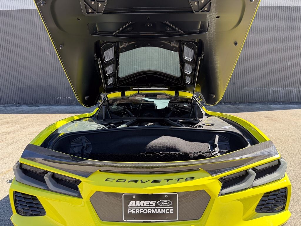 2022 Chevrolet Corvette Stingray 3LT