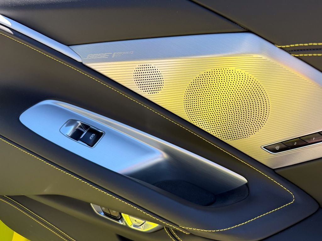 2022 Chevrolet Corvette Stingray 3LT