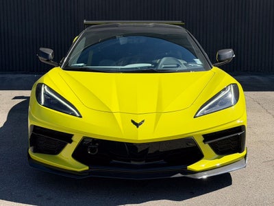 2022 Chevrolet Corvette Stingray 3LT