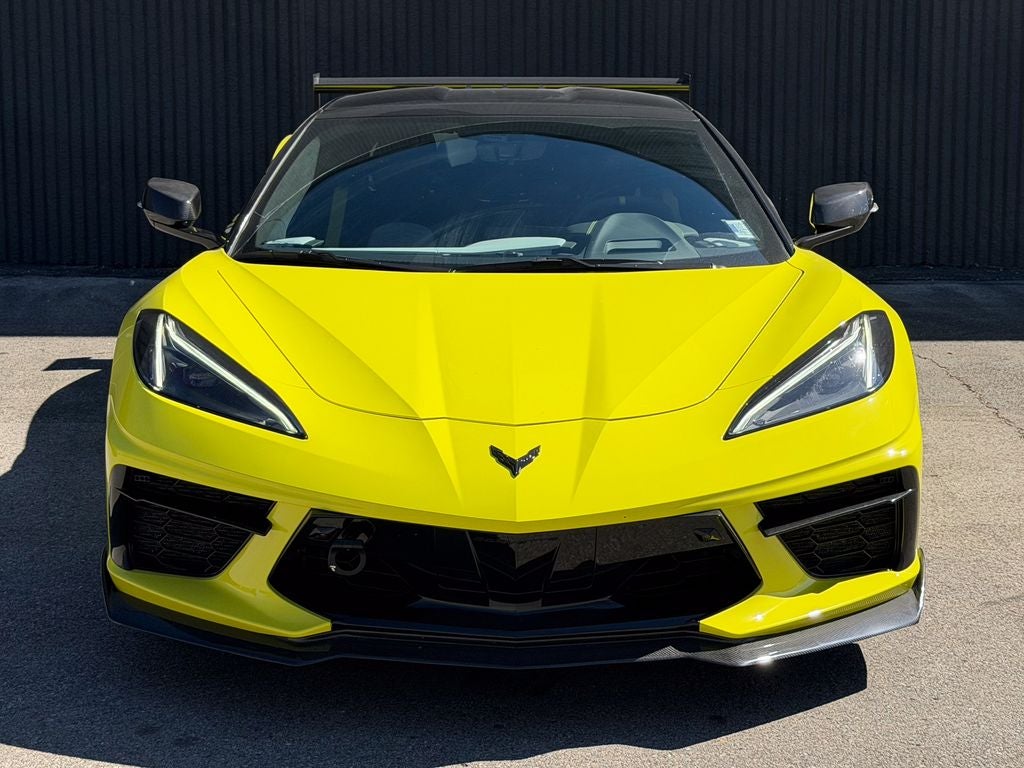 2022 Chevrolet Corvette Stingray 3LT