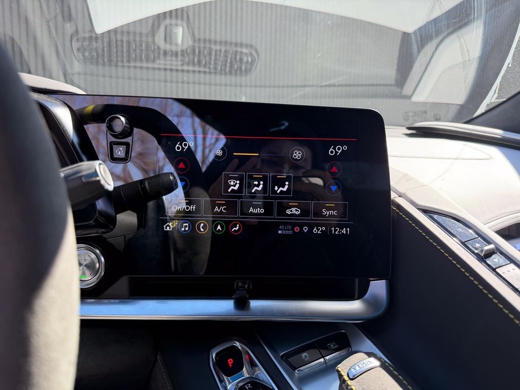 2022 Chevrolet Corvette Stingray 3LT