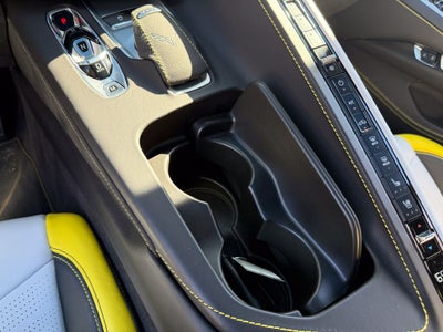 2022 Chevrolet Corvette Stingray 3LT