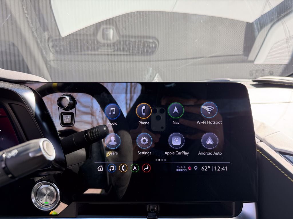 2022 Chevrolet Corvette Stingray 3LT