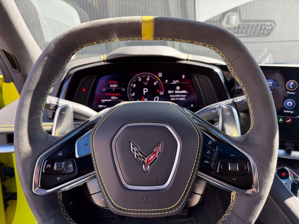 2022 Chevrolet Corvette Stingray 3LT
