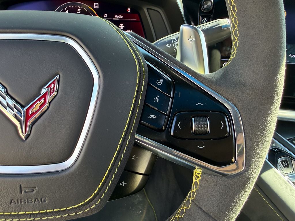 2022 Chevrolet Corvette Stingray 3LT