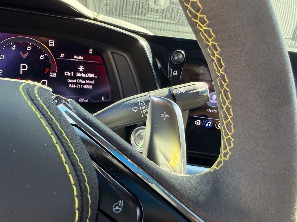 2022 Chevrolet Corvette Stingray 3LT