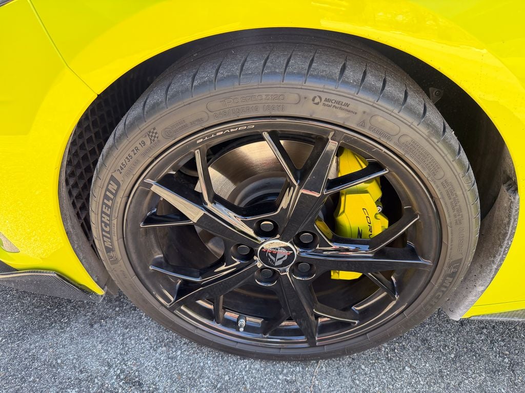 2022 Chevrolet Corvette Stingray 3LT