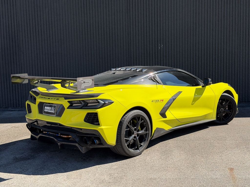 2022 Chevrolet Corvette Stingray 3LT