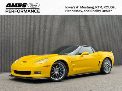2010 Chevrolet Corvette ZR1