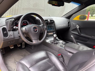 2010 Chevrolet Corvette ZR1