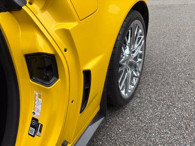 2010 Chevrolet Corvette ZR1