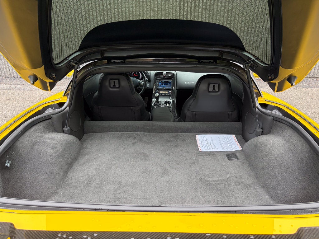 2010 Chevrolet Corvette ZR1