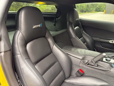 2010 Chevrolet Corvette ZR1