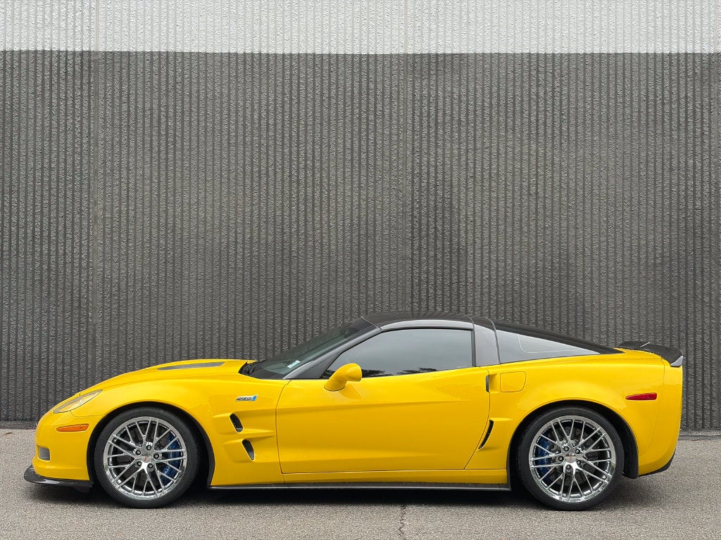 2010 Chevrolet Corvette ZR1