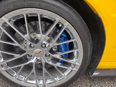2010 Chevrolet Corvette ZR1