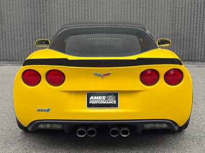 2010 Chevrolet Corvette ZR1