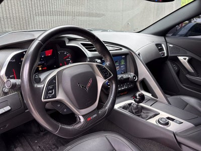 2017 Chevrolet Corvette Z06 2LZ
