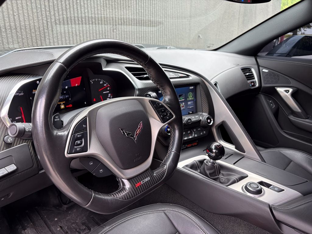 2017 Chevrolet Corvette Z06 2LZ