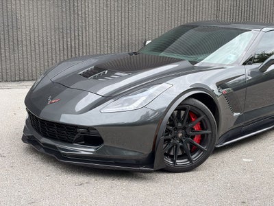 2017 Chevrolet Corvette Z06 2LZ