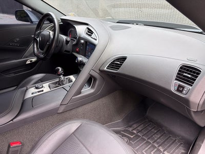 2017 Chevrolet Corvette Z06 2LZ