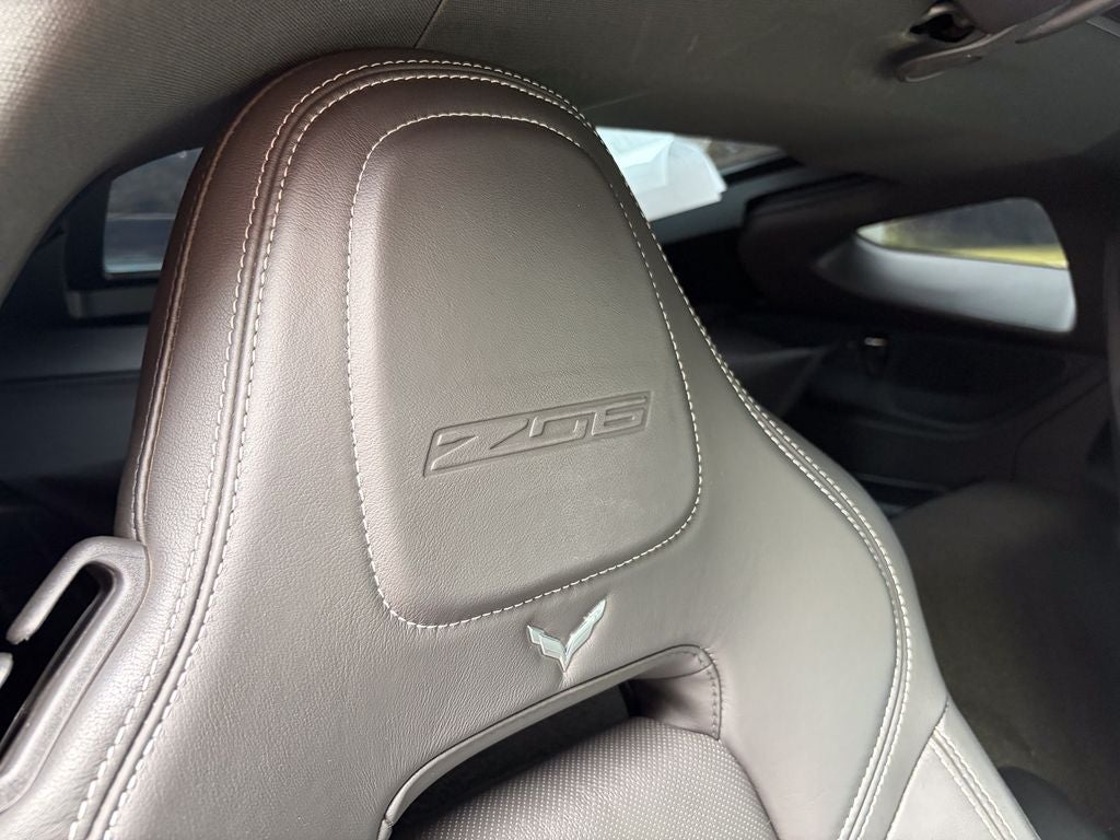 2017 Chevrolet Corvette Z06 2LZ