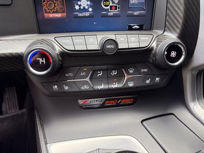 2017 Chevrolet Corvette Z06 2LZ