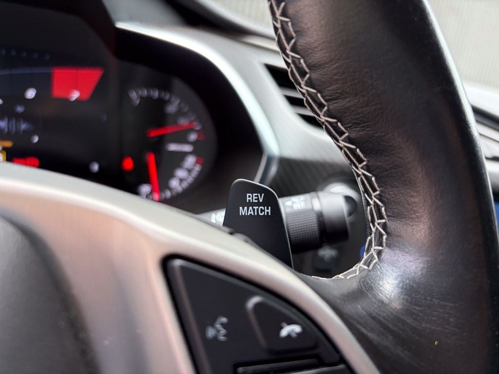 2017 Chevrolet Corvette Z06 2LZ