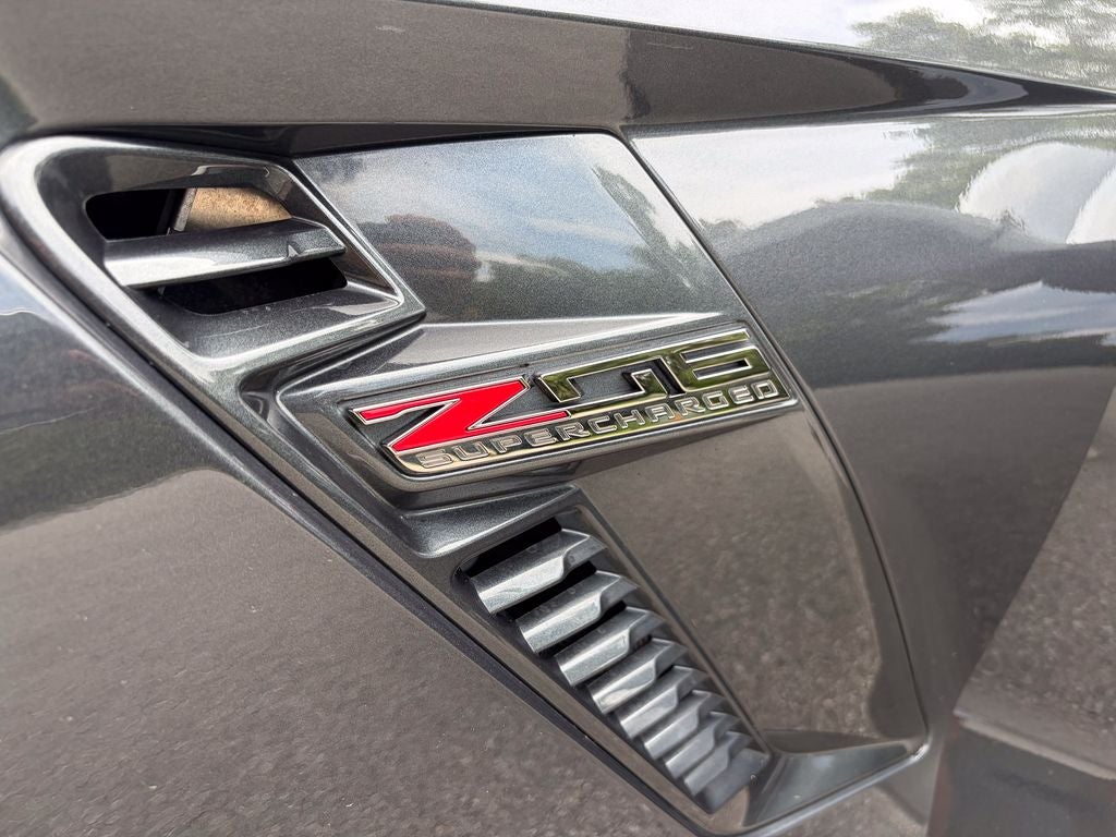2017 Chevrolet Corvette Z06 2LZ