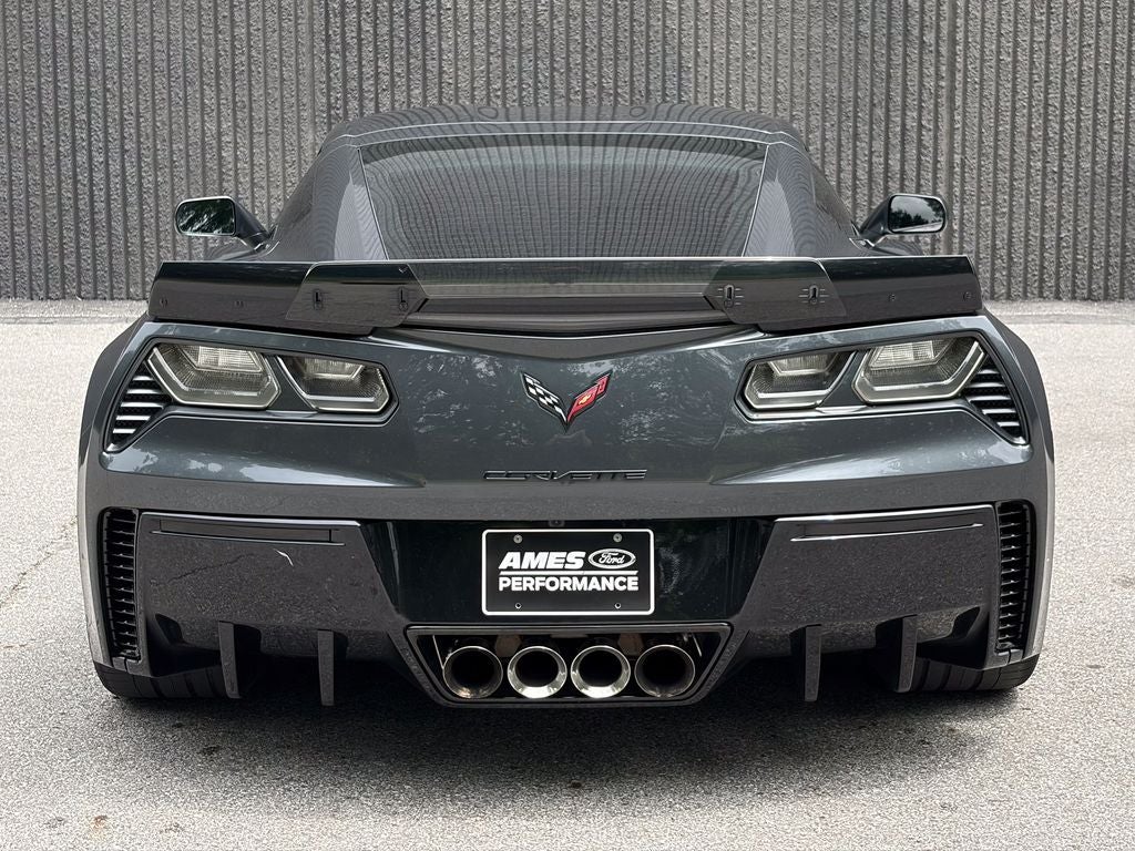 2017 Chevrolet Corvette Z06 2LZ